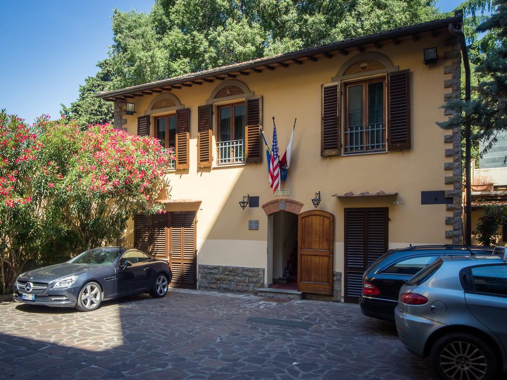 Hotel Panama Florence Exterior photo